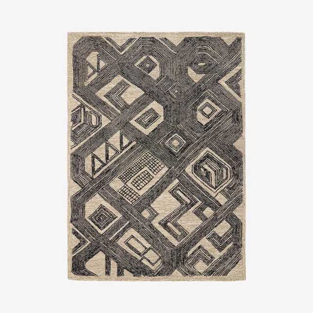Nina Hand Tufted Rug 170 x 240cm by Atkin And Thyme - image 1