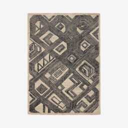 Nina Hand Tufted Rug 170 x 240cm by Atkin And Thyme