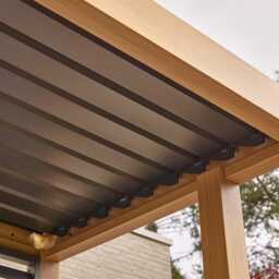 Savannah BBQ Pergola 4m x 1.5m Kit - Oak by Atkin And Thyme - thumbnail 5
