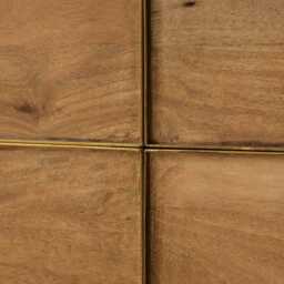 Miro 6 Drawer Chest by Atkin And Thyme, H68 x W130 x D40 cm - thumbnail 3