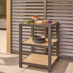 Savannah Outdoor Kitchen Corner Unit