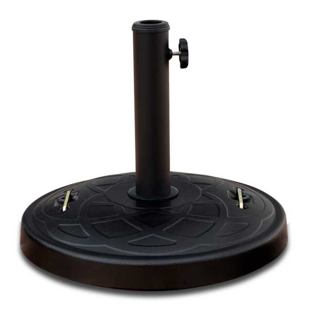 Parasol Base 22kg by Atkin And Thyme, H33.8x W48 x D48 cm