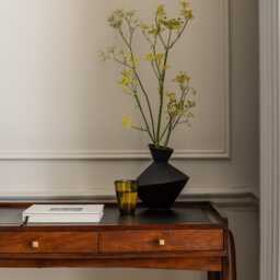 Quinn Writing Desk by Atkin And Thyme, H77 x W121 x D65 cm - thumbnail 2