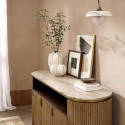 Rondo Media Sideboard by Atkin And Thyme, H78 x W152 x D41cm - thumbnail 4