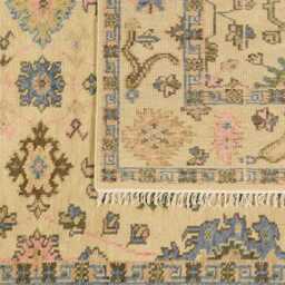 Rambar Hand Knotted Rug 2 x 3m by Atkin And Thyme - thumbnail 3