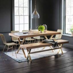 Reeves Dining Table Large