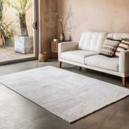 Suri Hand Tufted Rug 170 X 240cm by Atkin And Thyme - thumbnail 1