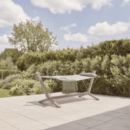 Savannah Hammock - Birch by Atkin And Thyme,  Wood-Effect Hammock H111 x W108 x D295 cm - thumbnail 2