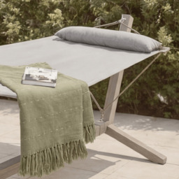 Savannah Hammock - Birch by Atkin And Thyme,  Wood-Effect Hammock H111 x W108 x D295 cm - thumbnail 3