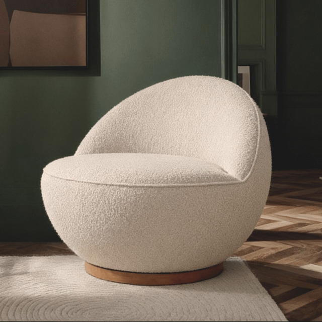 Molly Swivel Chair