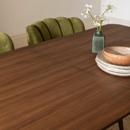 Byron Extending Dining Table by Atkin And Thyme, H76 x W180 x D90 cm - thumbnail 2