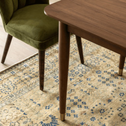 Byron Extending Dining Table by Atkin And Thyme, H76 x W180 x D90 cm - thumbnail 3
