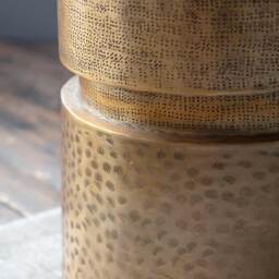 Balzac Side Table by Atkin And Thyme, W36 x D36 x H47cm - thumbnail 3