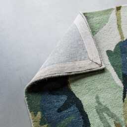 Botanical Hand Tufted Rug 170 X 240cm by Atkin And Thyme - thumbnail 3