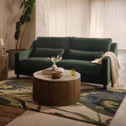 Botanical Hand Tufted Rug 170 X 240cm by Atkin And Thyme - thumbnail 4