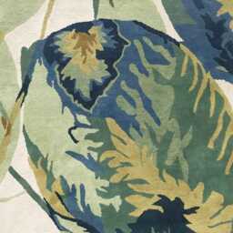Botanical Hand Tufted Rug 170 X 240cm by Atkin And Thyme - thumbnail 2