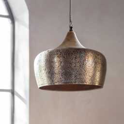 Harriet Pendant Light by Atkin And Thyme, H33 x W39 x D39cm - thumbnail 1