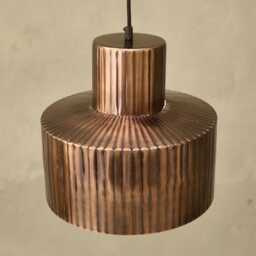 Luisa Pendant Light by Atkin And Thyme, H30 x W30 x D30 cm - thumbnail 2