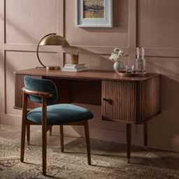Byron Desk in Walnut