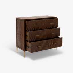 Fandango Chest of Drawers by Atkin And Thyme, H100 x W99 x DH45 cm - thumbnail 3