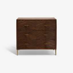 Fandango Chest of Drawers by Atkin And Thyme, H100 x W99 x DH45 cm - thumbnail 4