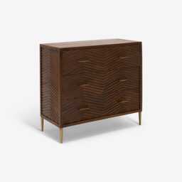 Fandango Chest of Drawers by Atkin And Thyme, H100 x W99 x DH45 cm - thumbnail 5