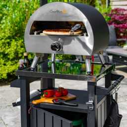 "Casa Mia 12"" Pizza Oven and Prep Table by Atkin And Thyme"