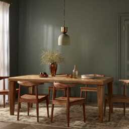Thea Frosted Glass Pendant by Atkin And Thyme, H38.5 x W25 x D25 cm - thumbnail 4