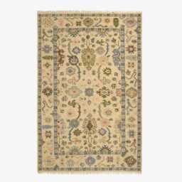 Rambar Hand Knotted Rug 2 X 3M