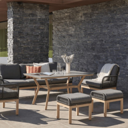 Zara Lounge Dining Set by Atkin And Thyme - thumbnail 4