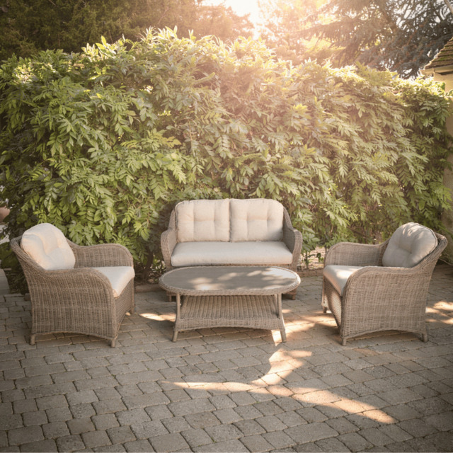 Karla Sofa Lounge Set by Atkin And Thyme - image 1
