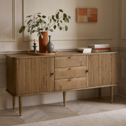 Byron Sideboard in Muted Oak