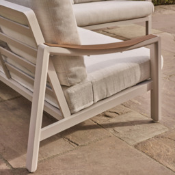 Leena Square Corner Sofa Dining Set with Adjustable Table by Atkin And Thyme - thumbnail 4