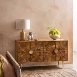 Jumeirah Sideboard by Atkin And Thyme, H83 x W152 x D43 cm - thumbnail 3