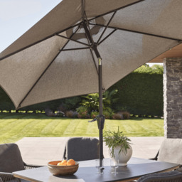 Zara 6 Seat Oval Dining Set by Atkin And Thyme - thumbnail 4