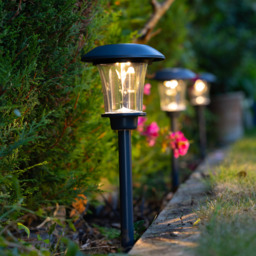 Tawny Outdoor Pathfinder Lights Slate Grey Extension Set
