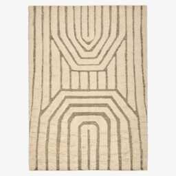Oberoi Shaggy Wool Rug 2 X 3M