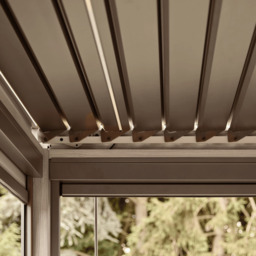 Savannah BBQ Pergola 4m x 1.5m Kit - Birch by Atkin And Thyme - thumbnail 3