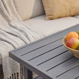 Gabriela Corner Lounge Dining Set with Lounge Chair by Atkin And Thyme - thumbnail 5