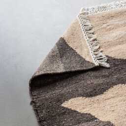 Neelu Flatweave 170 X 240cm by Atkin And Thyme, W240 x D170 cm - thumbnail 3