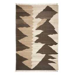 Neelu Flatweave 170 X 240cm by Atkin And Thyme, W240 x D170 cm - thumbnail 2