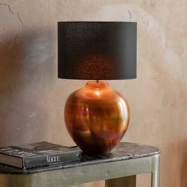 Burton Table Lamp by Atkin And Thyme - image 1