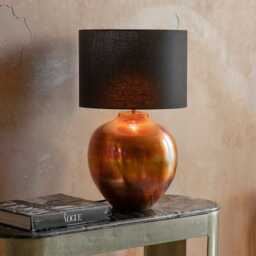 Burton Table Lamp by Atkin And Thyme