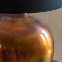 Burton Table Lamp by Atkin And Thyme - thumbnail 2