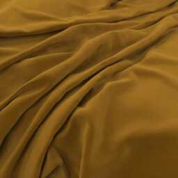 Hampton Loveseat In Turmeric Eco Velvet by Atkin And Thyme, H85 x W122 x D95cm - thumbnail 4