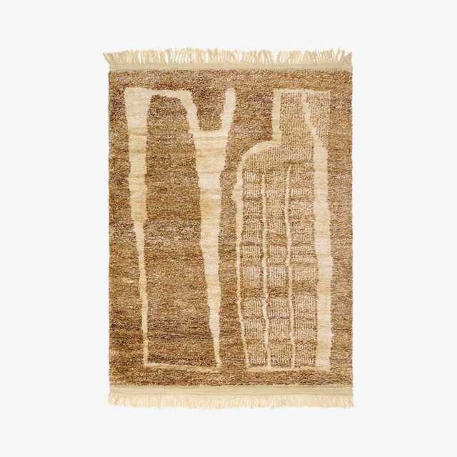Katrin Jute Rug 170 x 240cm by Atkin And Thyme, 170 x 240cm - image 1