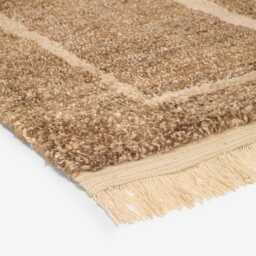 Katrin Jute Rug 170 x 240cm by Atkin And Thyme, 170 x 240cm - thumbnail 2