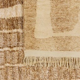 Katrin Jute Rug 170 x 240cm by Atkin And Thyme, 170 x 240cm - thumbnail 4