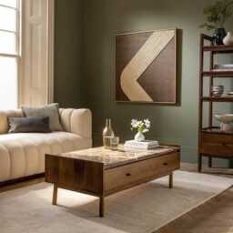 Brera Marble Coffee Table