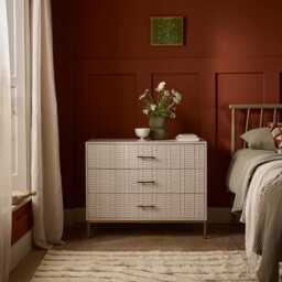 Ivy Chest of Drawers by Atkin And Thyme, H80 x W100 x D45 cm - thumbnail 4